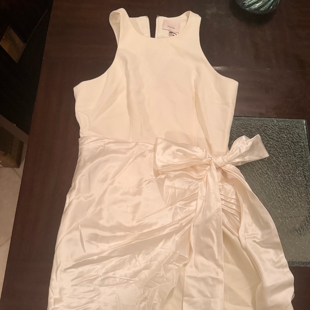 Beautiful bridal shower dress